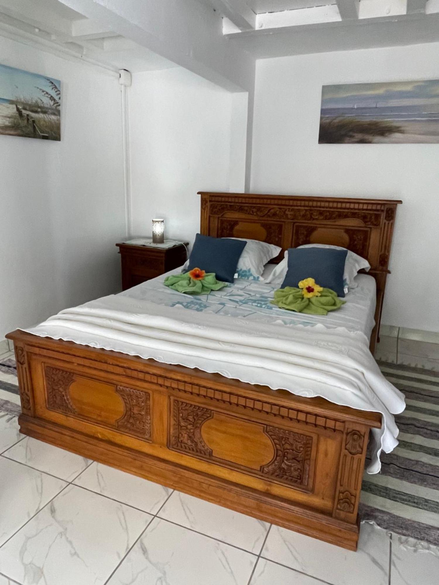 Bed and Breakfast Adenora à Saint-Joseph Extérieur photo